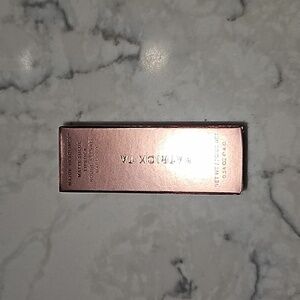 Patrick Ta matte suede lipstick NIB